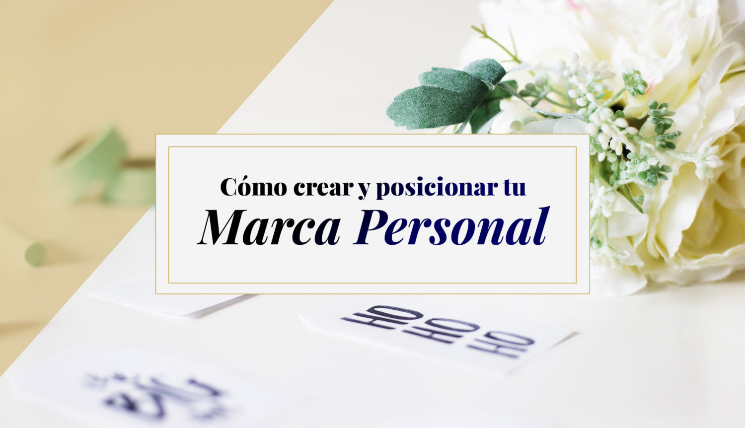 C Mo Crear Y Posicionar Tu Marca Personal Creative Pcc Group