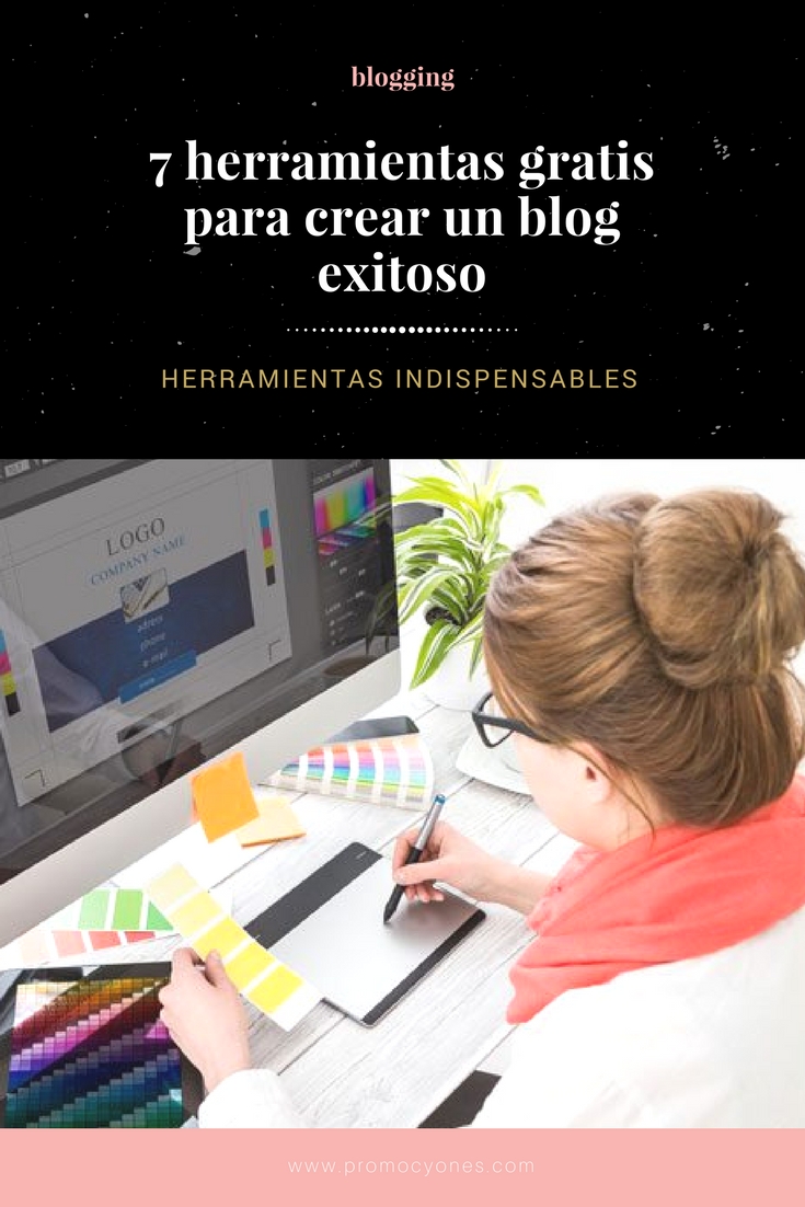 herramientas gratis para crear un blog exitoso