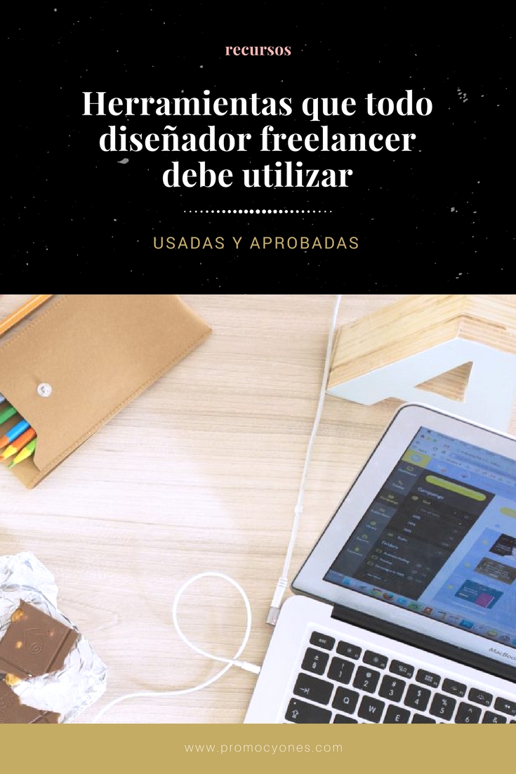 Herramientas que todo diseñador freelancer debe utilizar