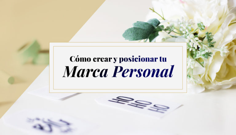 como crear tu marca personal