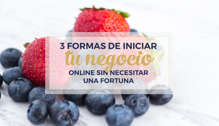 ideas para iniciar tu blog