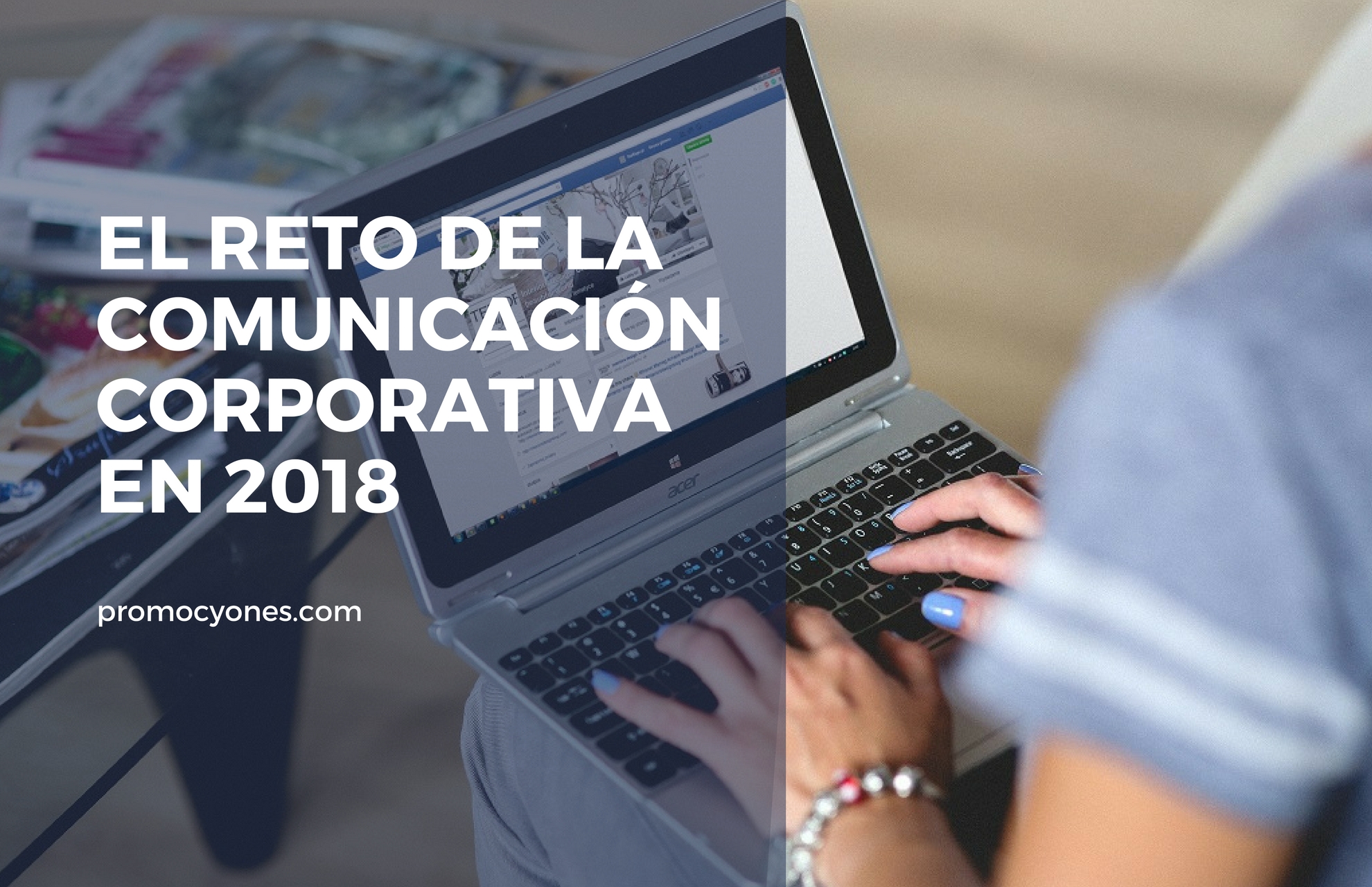 Comunicación corporativa en 2018