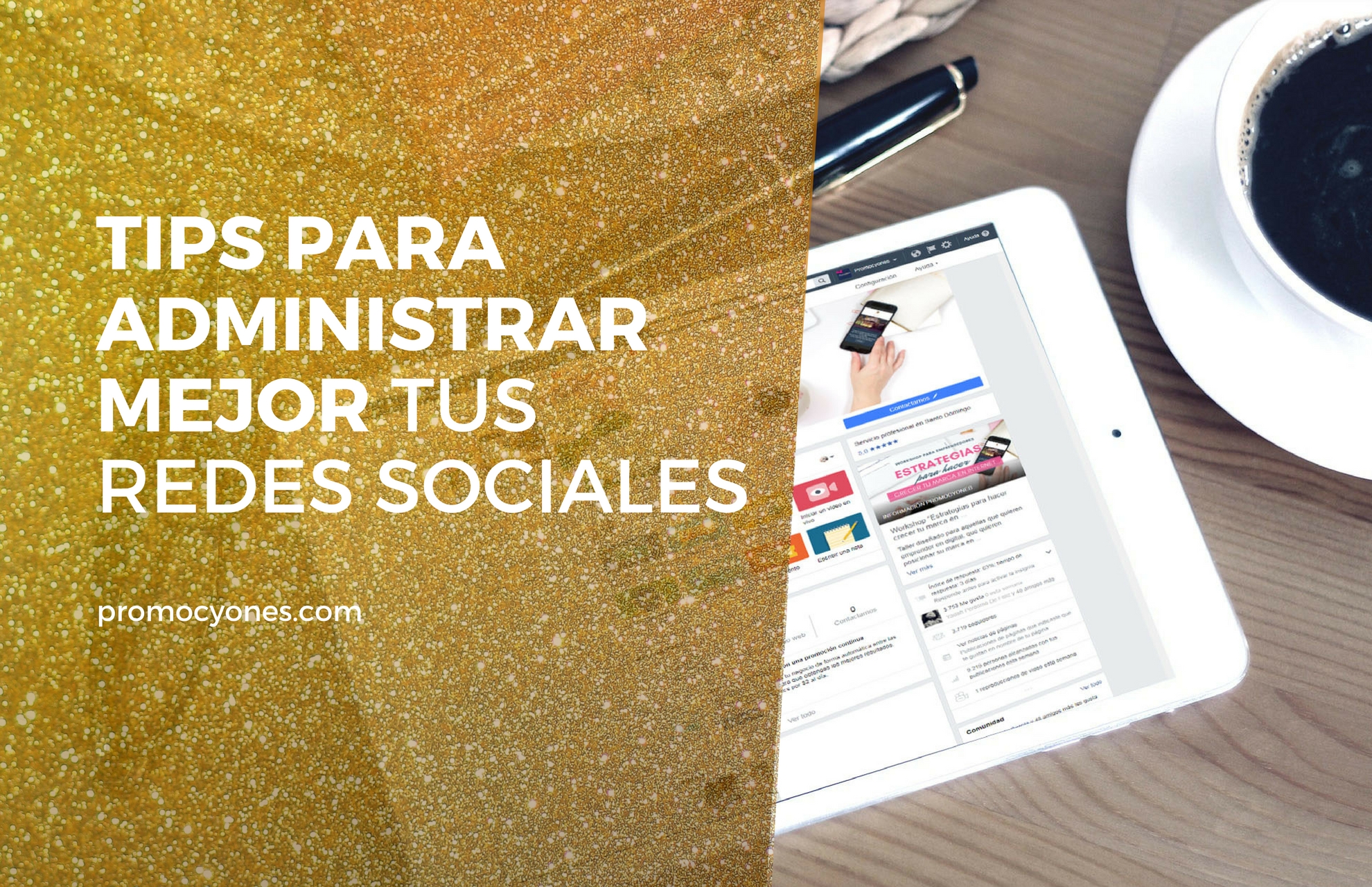 tips para manejar redes sociales