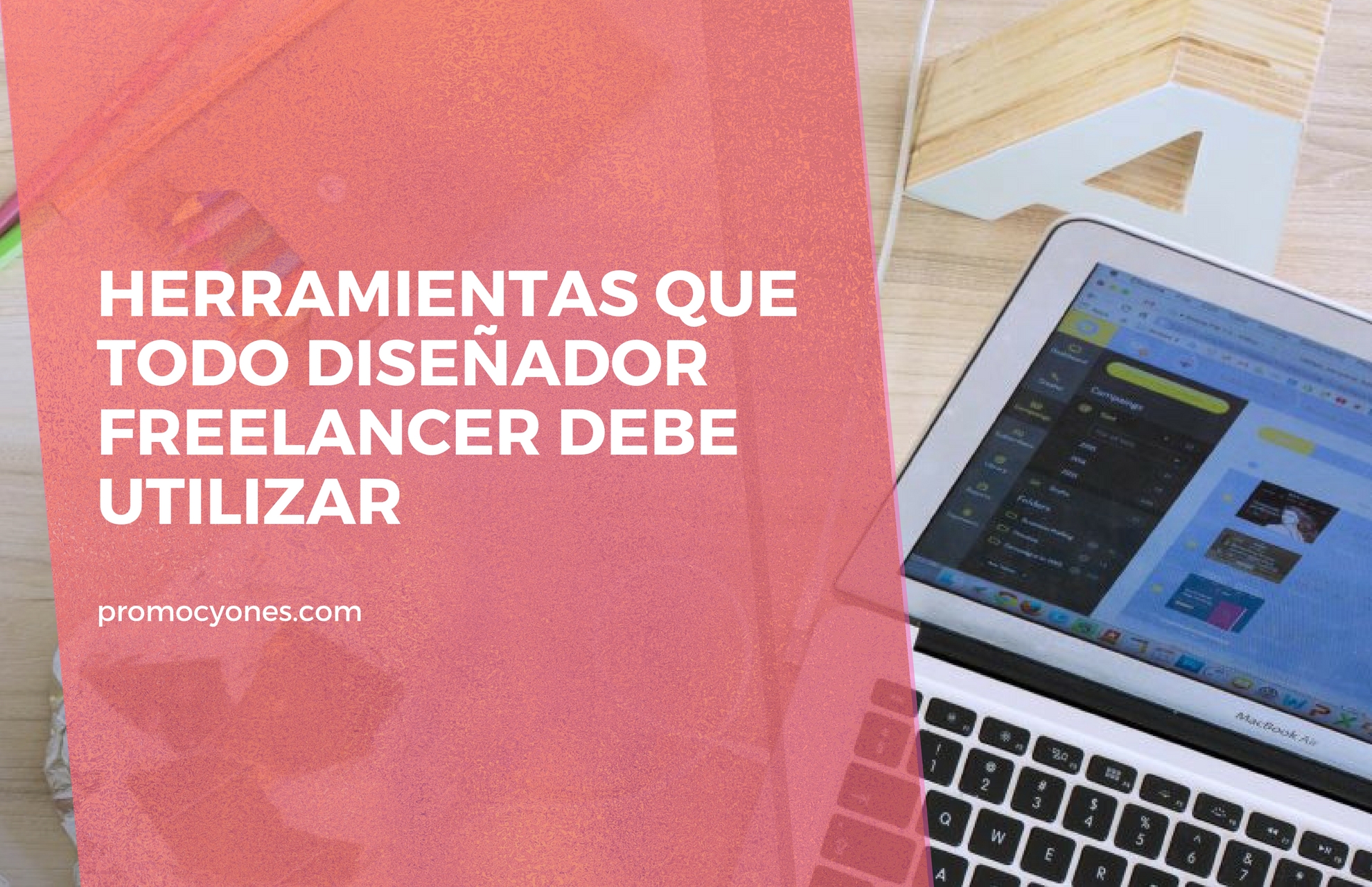 Herramientas diseñador freelancer