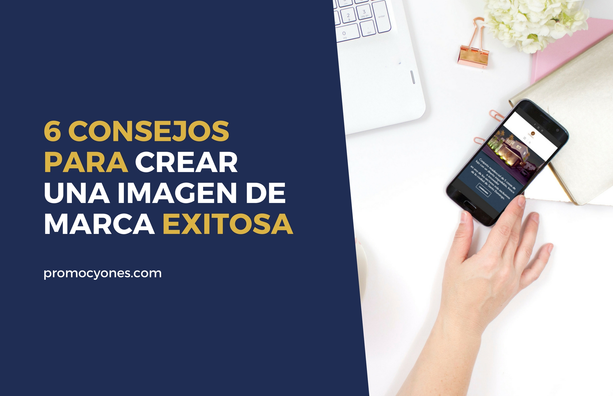 6 Consejos Para Crear Una Imagen De Marca Exitosa Creative Pcc Group 0883