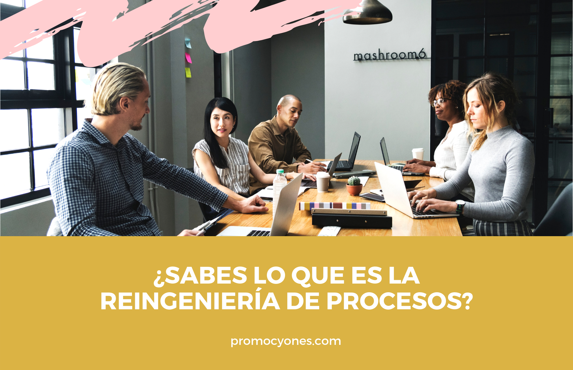 reingeniería de procesos