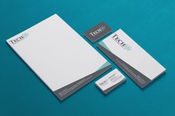 Branding pack