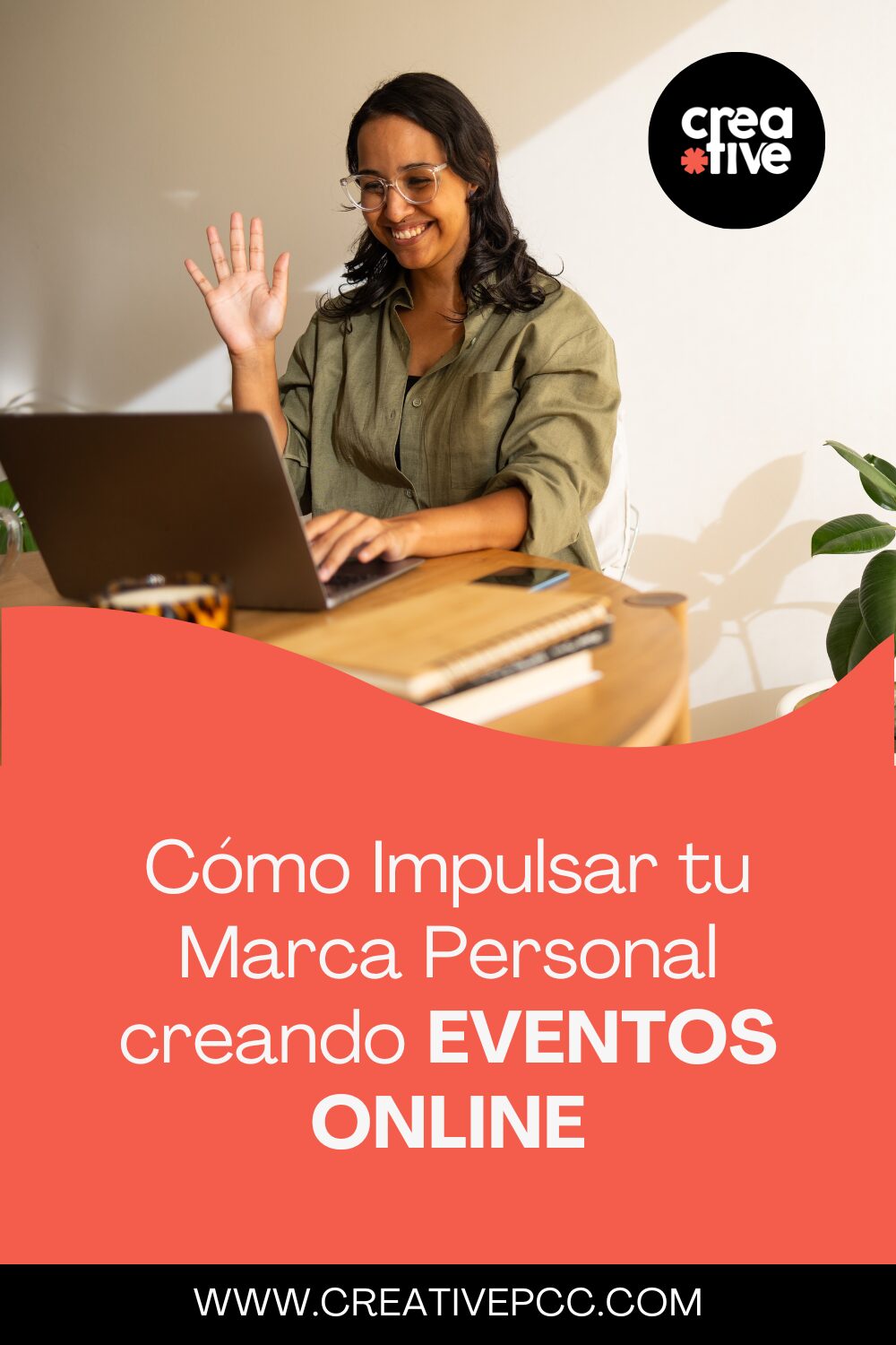 Cómo Impulsar tu Marca Personal creando EVENTOS ONLINE