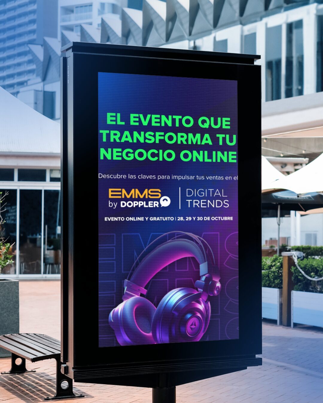 EMMS Digital Trends 2025